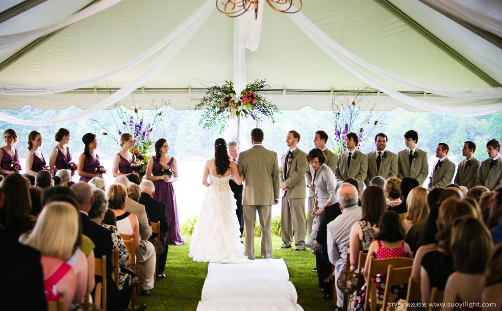 New-ZealandWedding Scene Layout Scheme