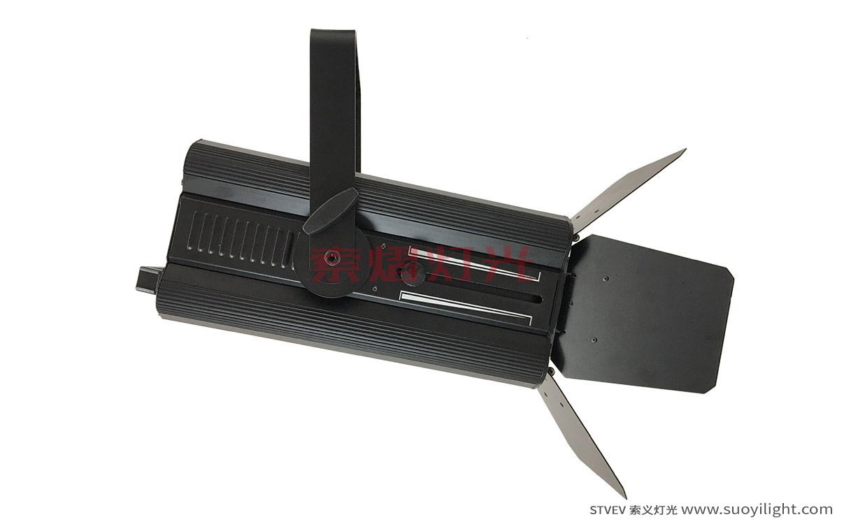 New-Zealand200W LED Thread Zoom Spot Light
