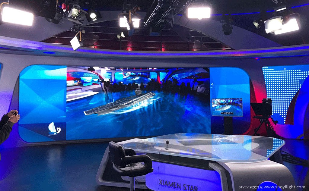 New-Zealand400m2 HD Studio