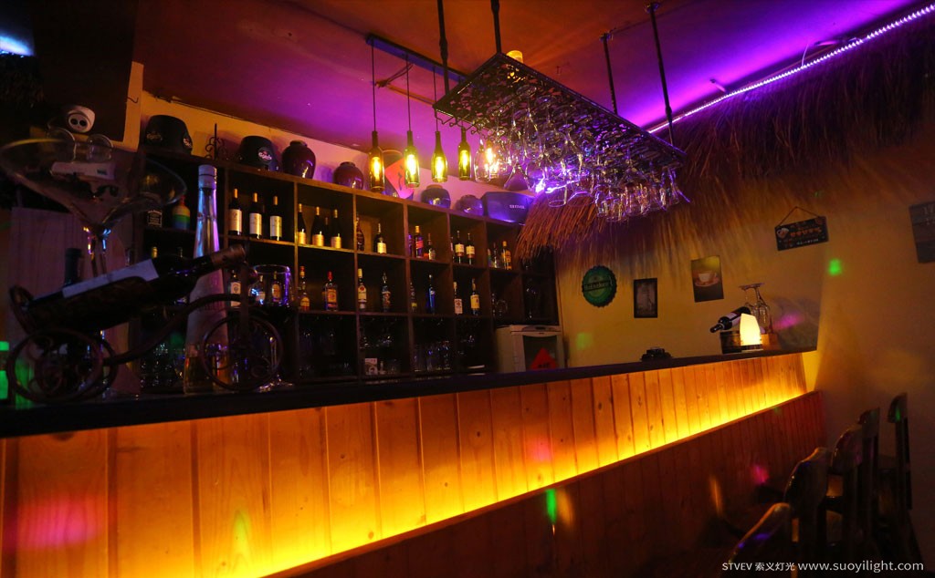 New-ZealandSmall Bar Lighting Design Plan