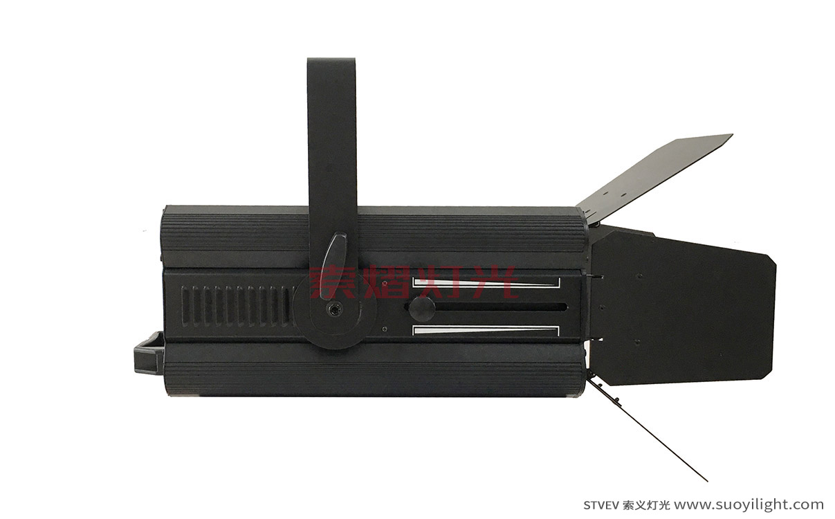 New-Zealand200W LED Thread Zoom Spot Light