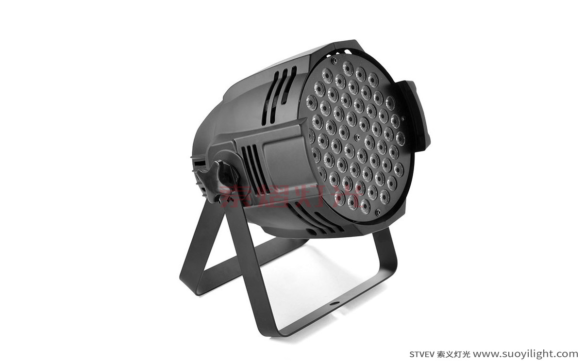 New-Zealand54*3W 3in1 Par Light 