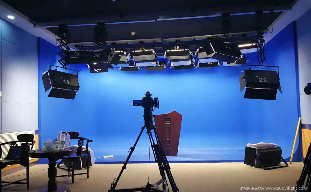 New-ZealandHD Virtual Studio System Virtual Studio Building 