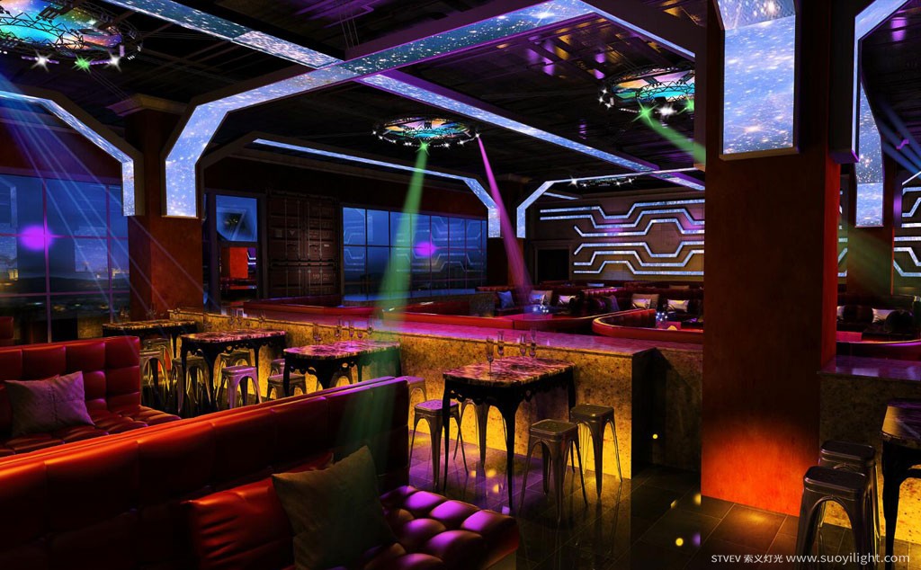New-ZealandBar Lighting Solution