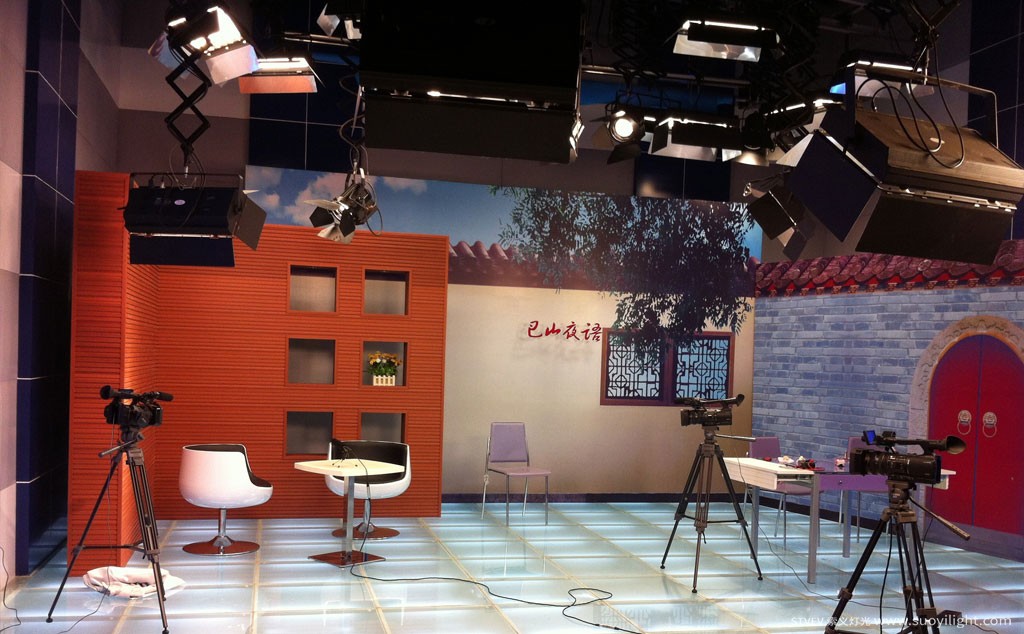 New-Zealand Interviewed Studio Scheme
