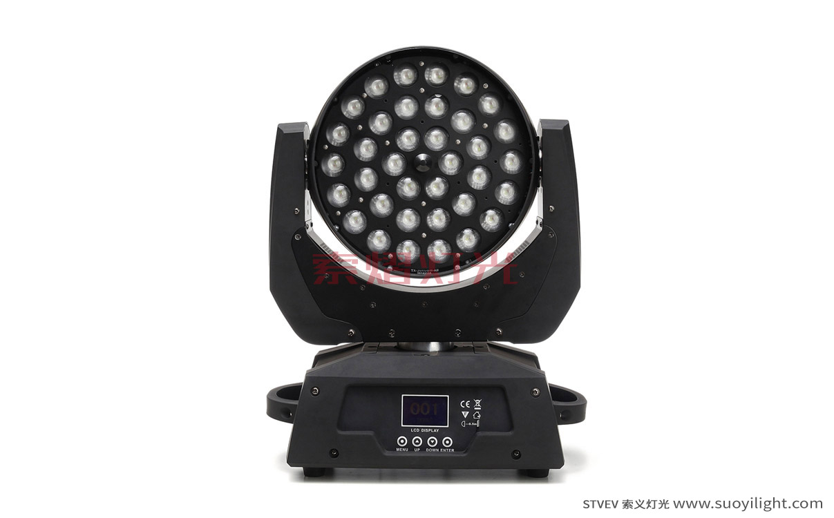 New-Zealand36*10W LED Moving Head Wash Light