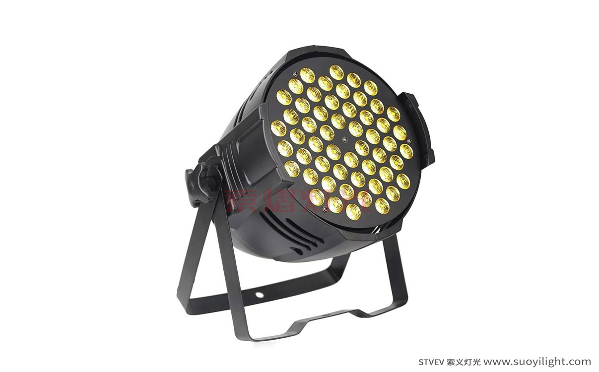 New-Zealand54*3W 3in1 Par Light 