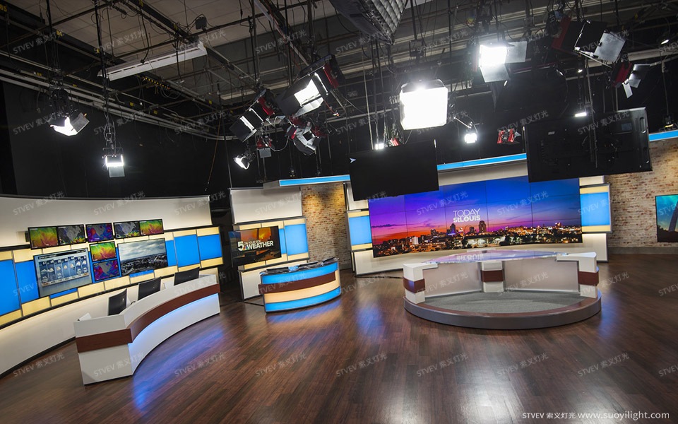 New-ZealandKSDK News Studio