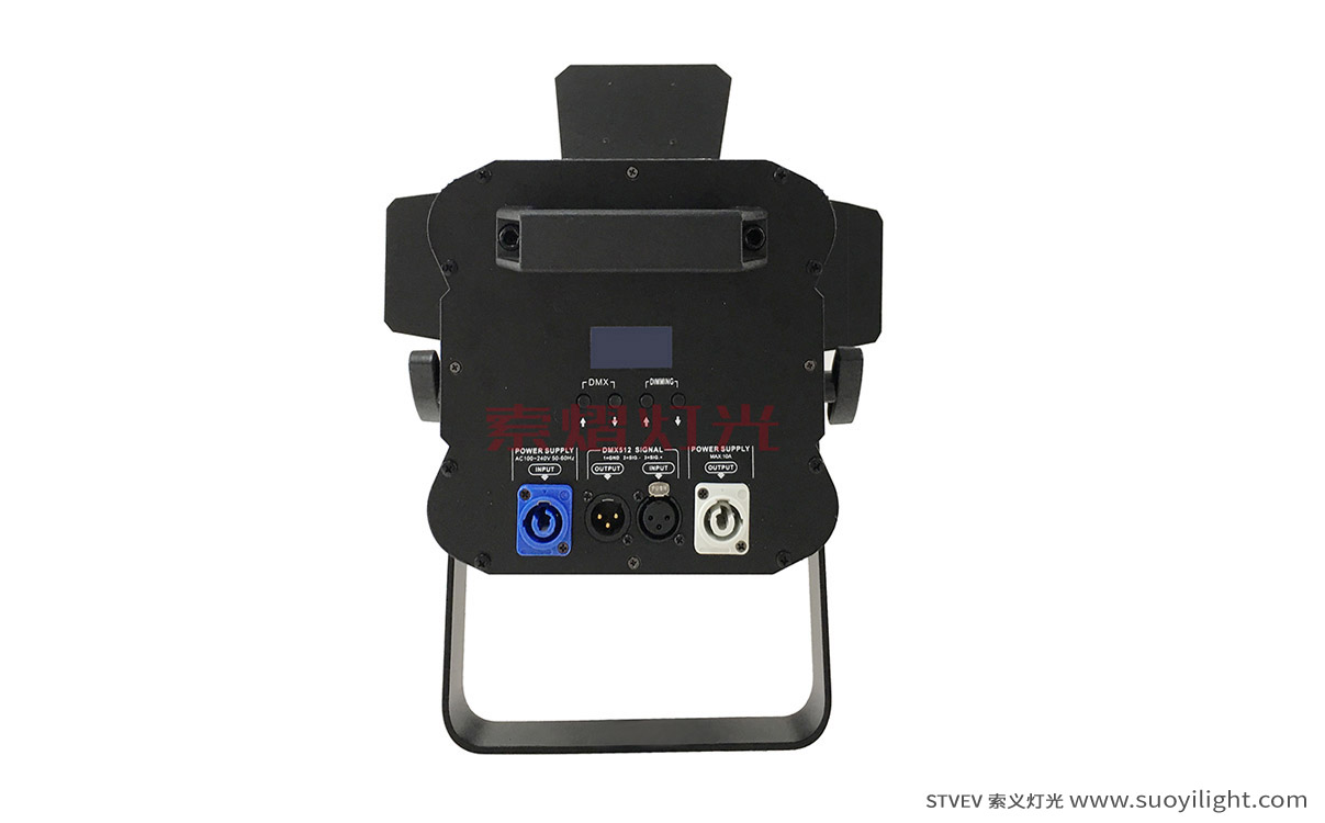 New-Zealand200W LED Thread Zoom Spot Light