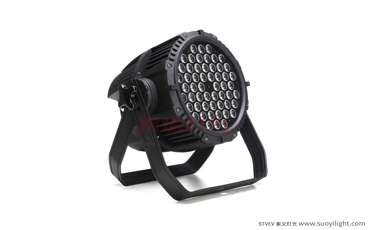 New-Zealand54*3W LED Waterproof Par Light