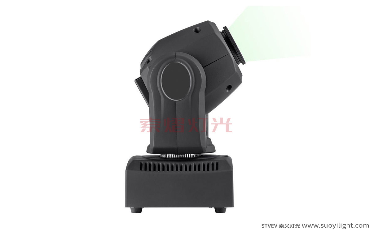 New-Zealand30W LED Mini Moving Head Spot Light