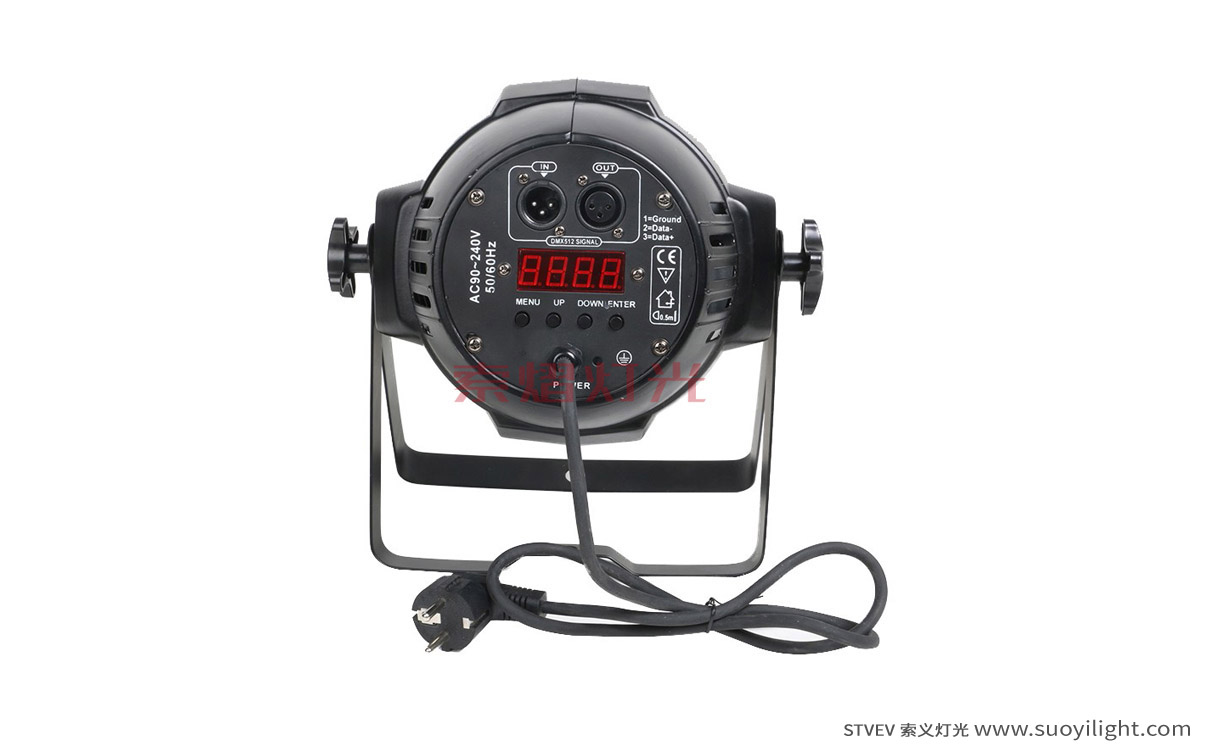 New-Zealand18*10W LED 4in1 Full Color Par Light
