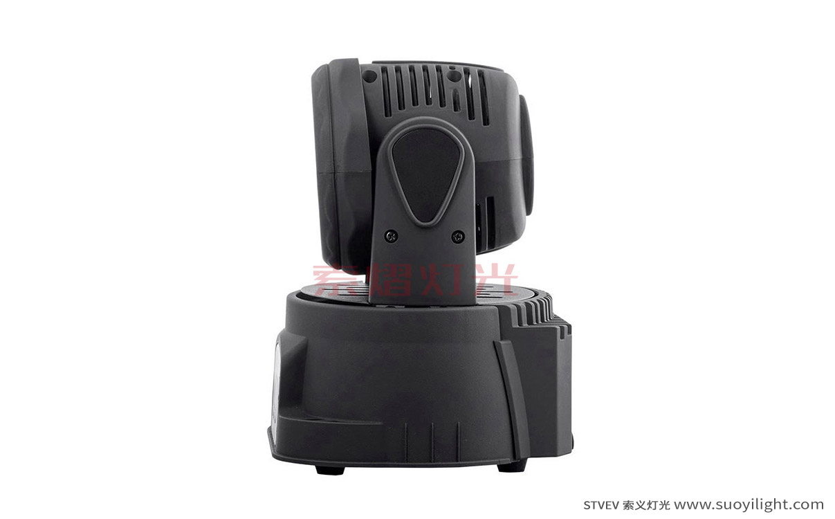 New-Zealand7*10W Mini LED Wash Moving Head Light