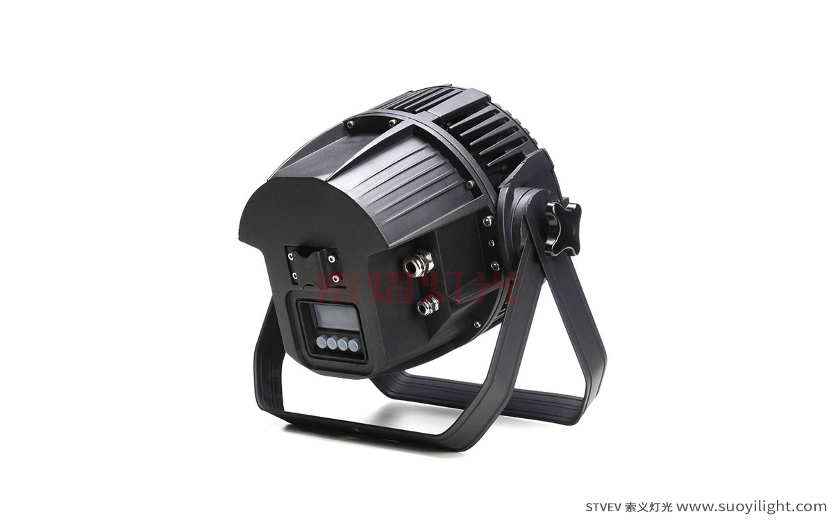 New-Zealand54*3W LED Waterproof Par Light