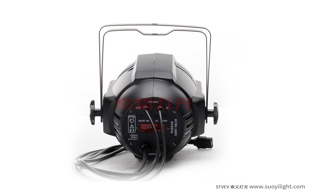 New-Zealand54*3W 3in1 Par Light 
