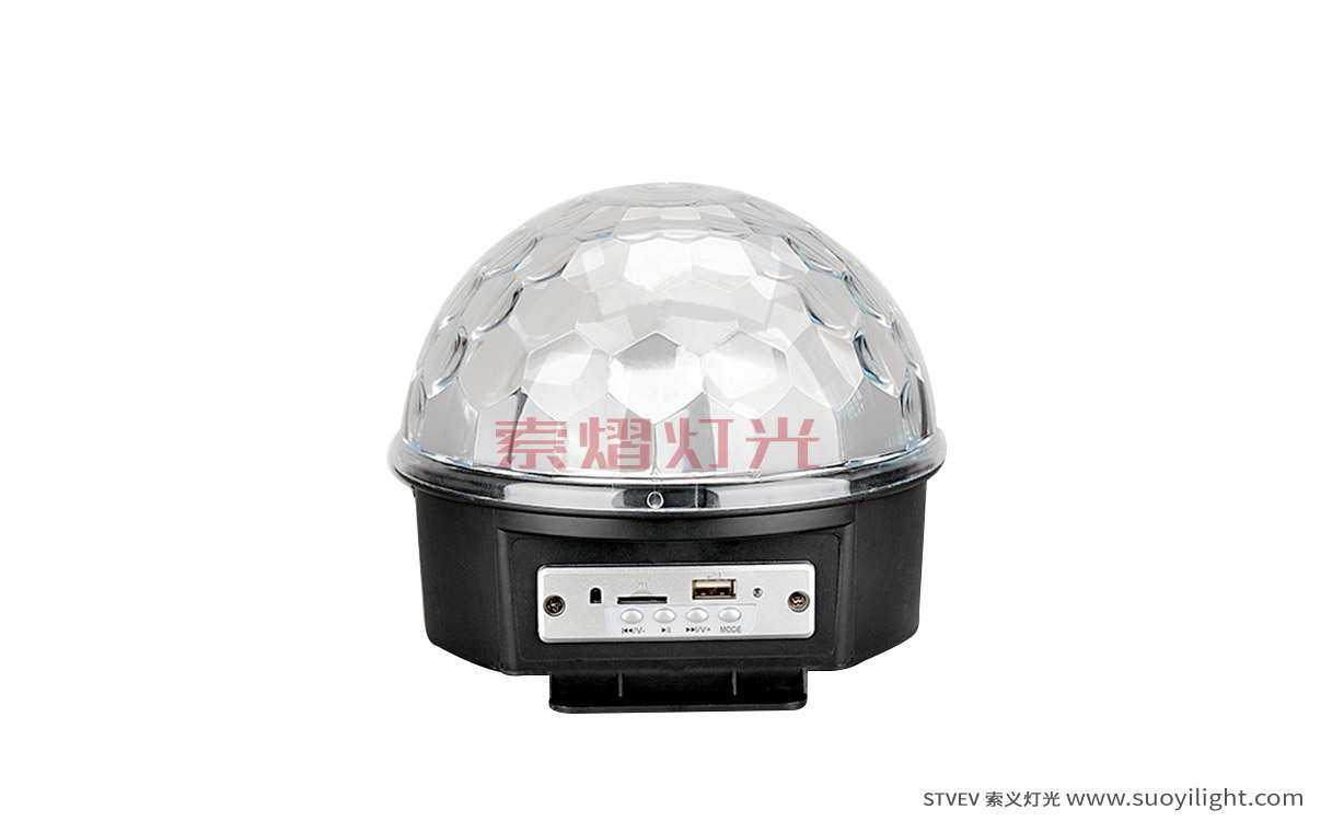 New-ZealandLED Mini Crystal Magic Ball Light