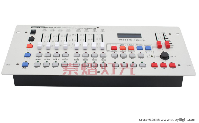 New-Zealand240 DMX512 Lighting Controller