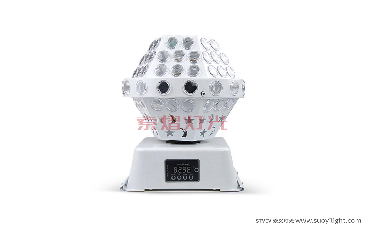 New-ZealandLED Pattern Magic Ball Light
