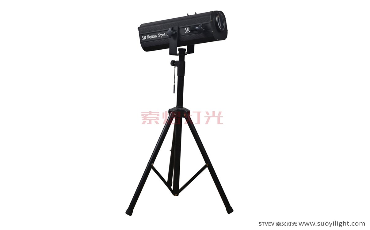 New-Zealand5R,7R Manual Follow Spot Light
