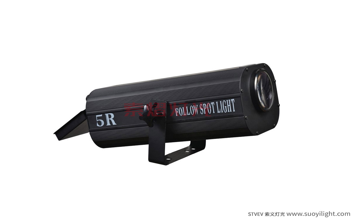 New-Zealand5R,7R Electronic Follow Spot Light