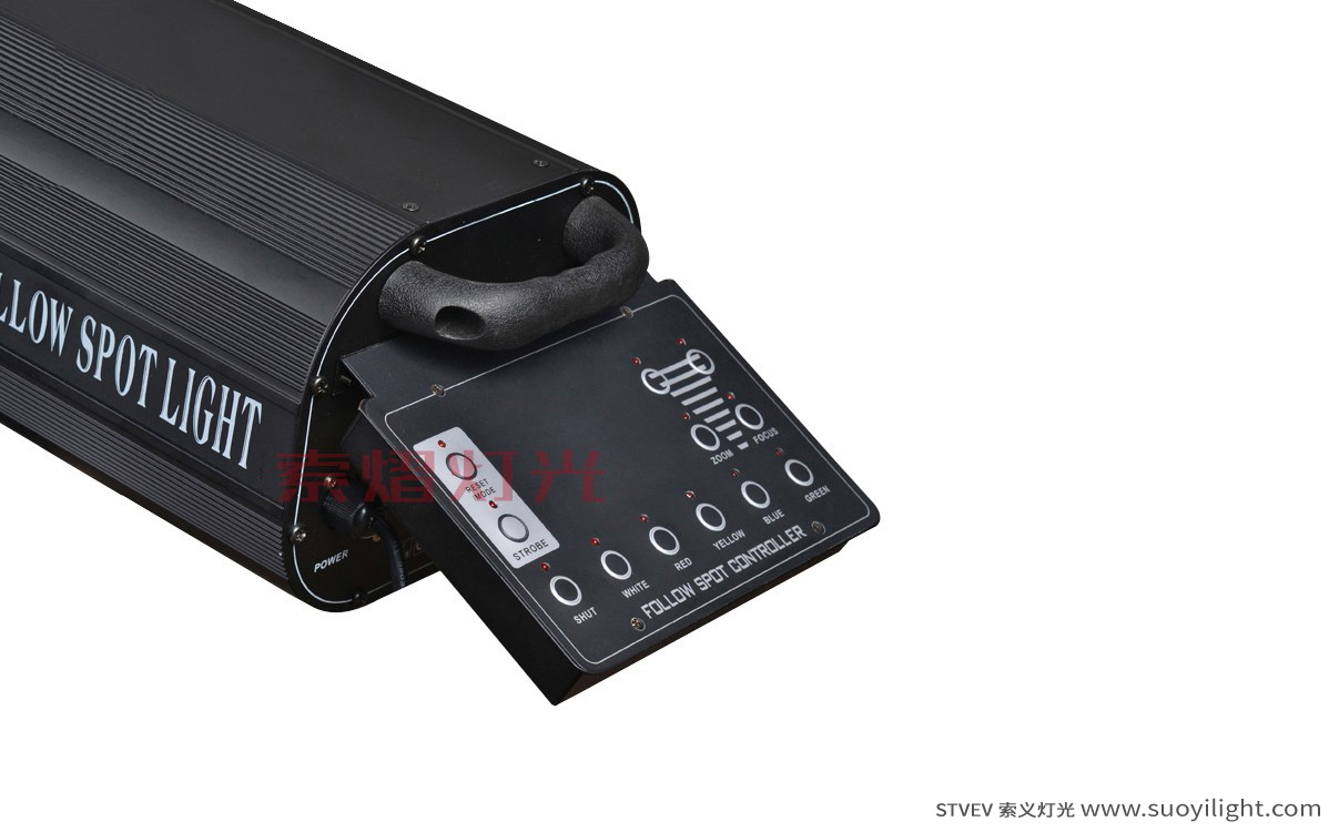 New-Zealand5R,7R Electronic Follow Spot Light