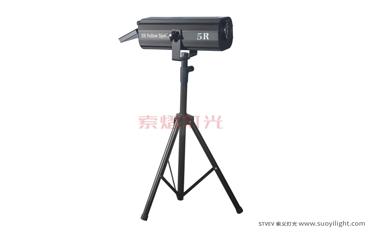 New-Zealand5R,7R Electronic Follow Spot Light