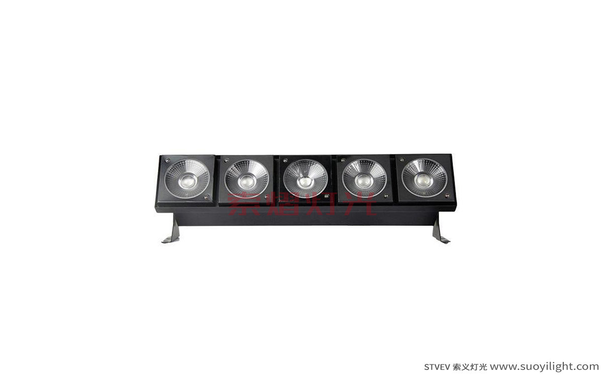 New-Zealand LED 5 Head Matrix Light