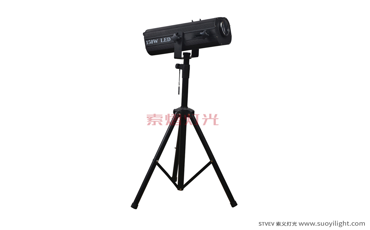 New-Zealand200W,300W LED Follow Spot Light (Mechanical)