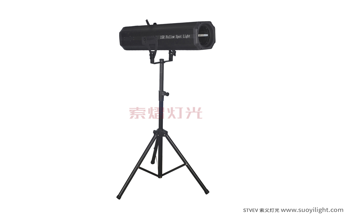 New-Zealand15R 330W  Follow Spot Light(Mechanical)