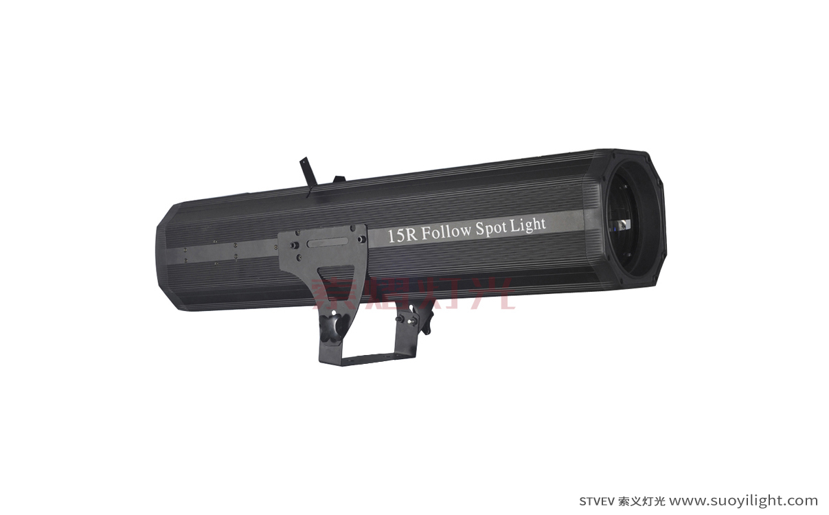 New-Zealand15R 330W  Follow Spot Light(Mechanical)