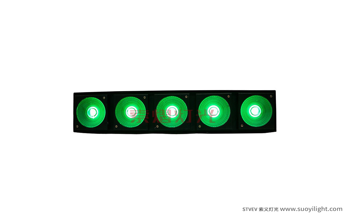 New-Zealand LED 5 Head Matrix Light