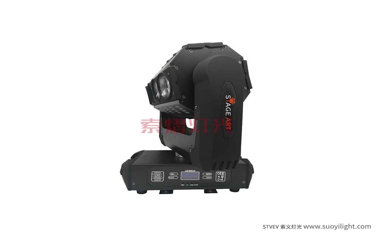 New-ZealandLED 16pcs Mirage 10W Moving Head Light