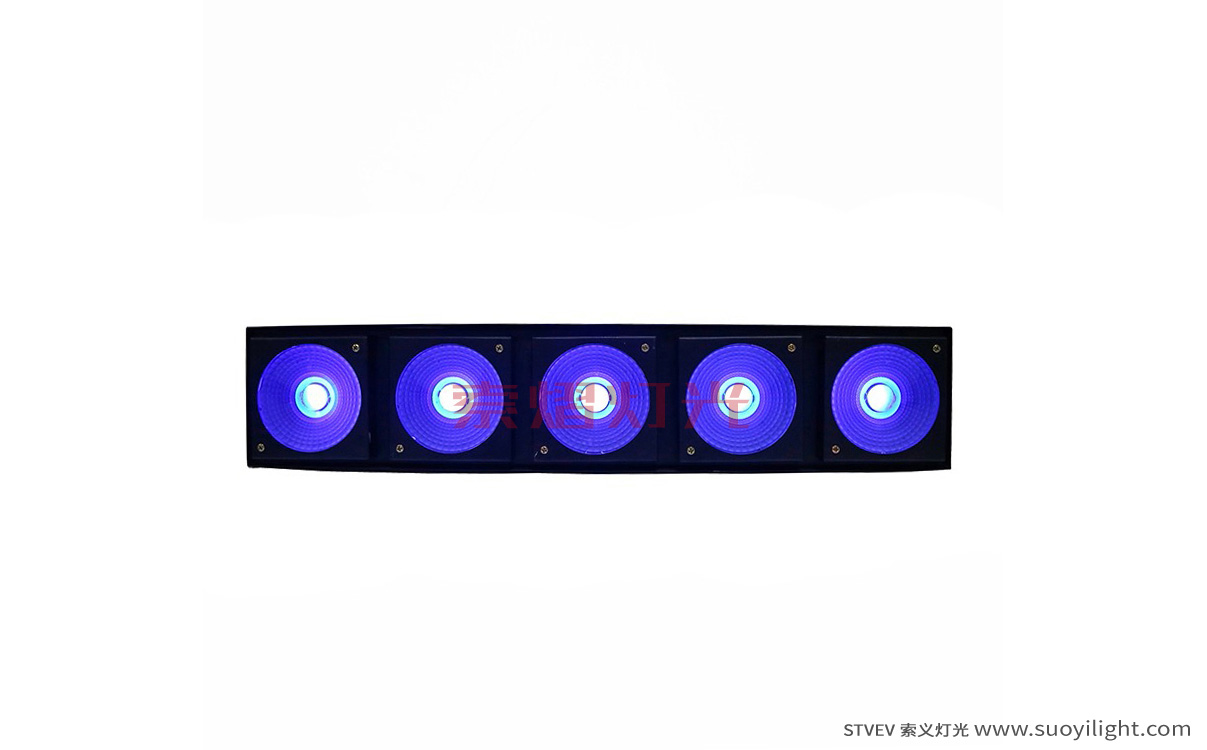 New-Zealand LED 5 Head Matrix Light