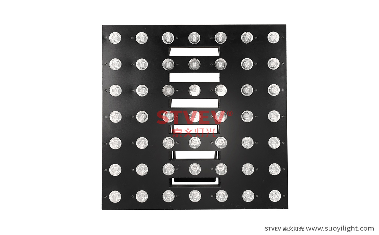 New-Zealand49pcs LED Golden Matrix Light 