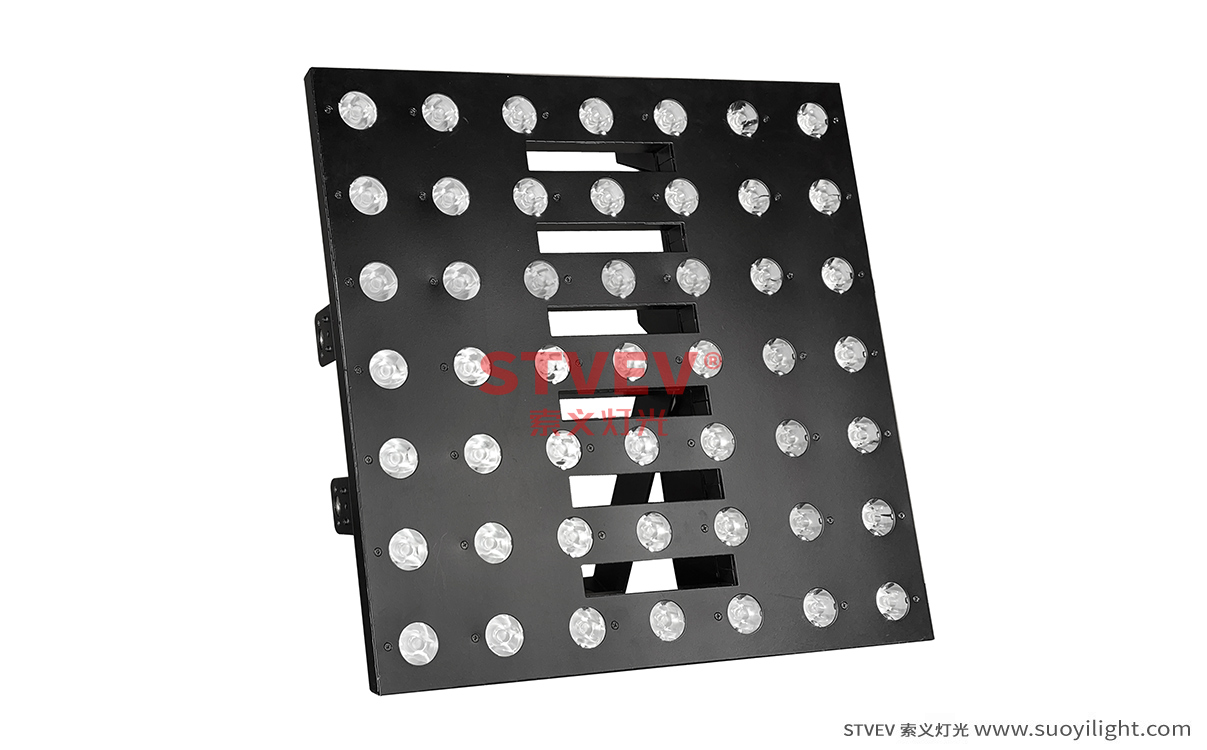 New-Zealand49pcs LED Golden Matrix Light 