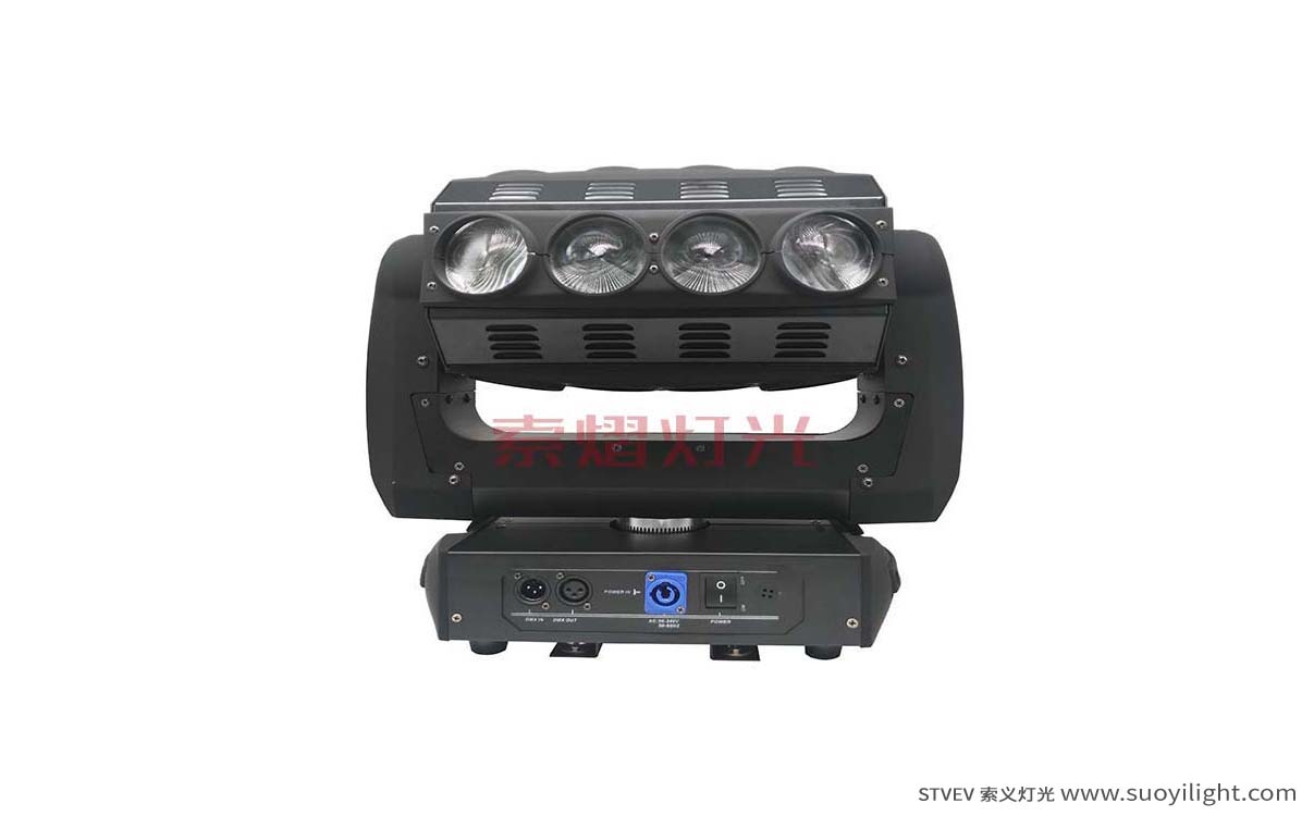 New-ZealandLED 16pcs Mirage 10W Moving Head Light