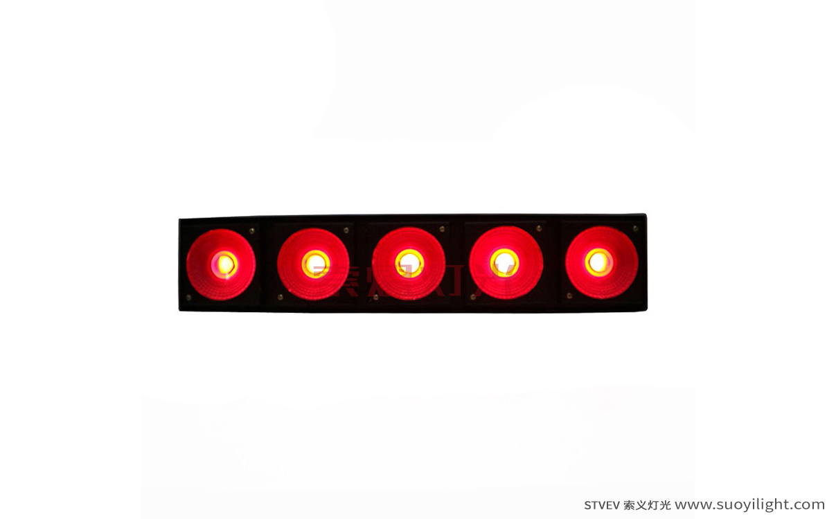 New-Zealand LED 5 Head Matrix Light