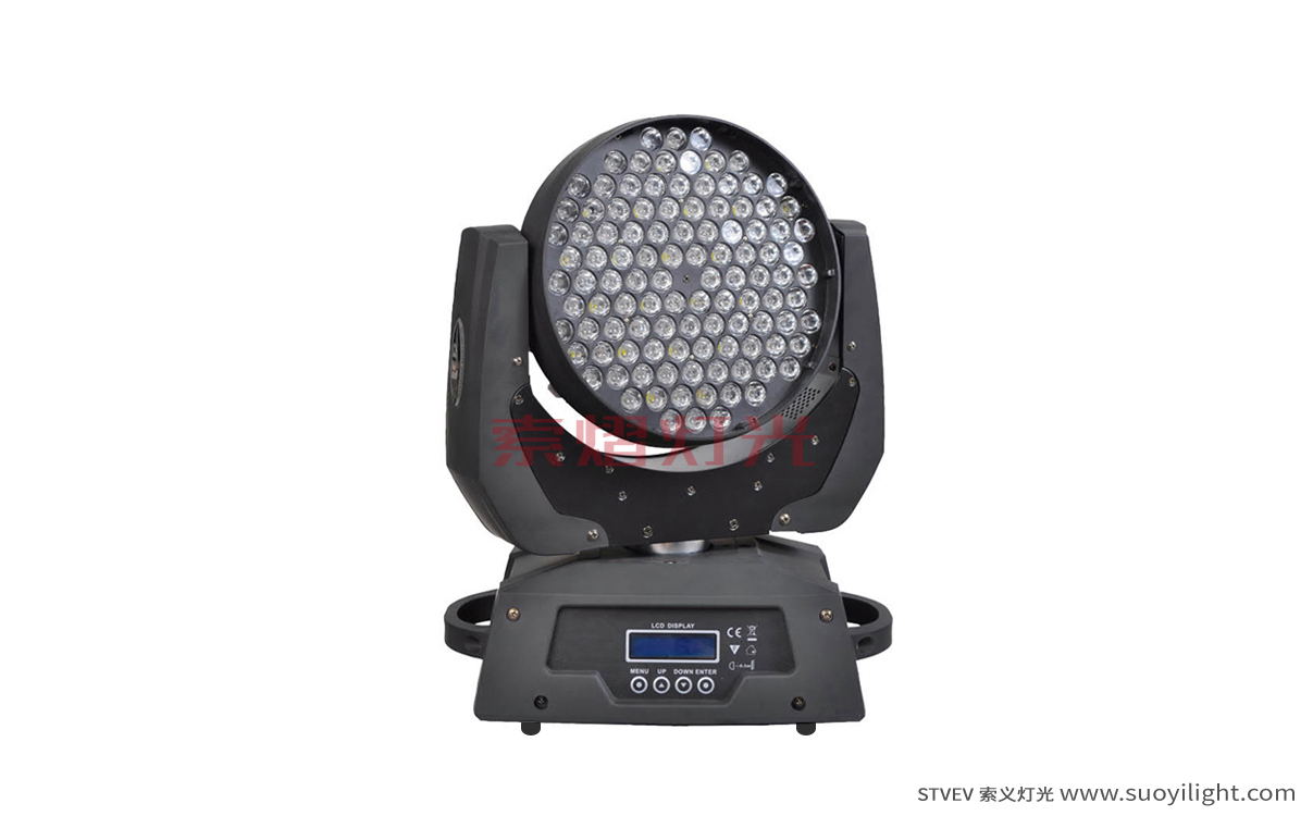 New-Zealand108pcs LED Moving Head Wash Light