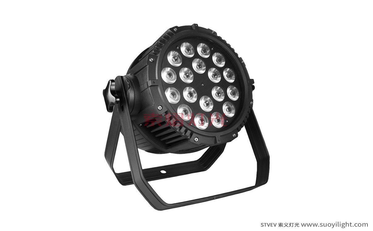 New-Zealand18*10W 4in1 LED Waterproof Par Light