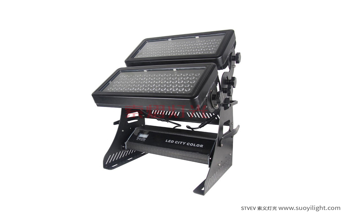 New-Zealand192*3W LED City Star Light