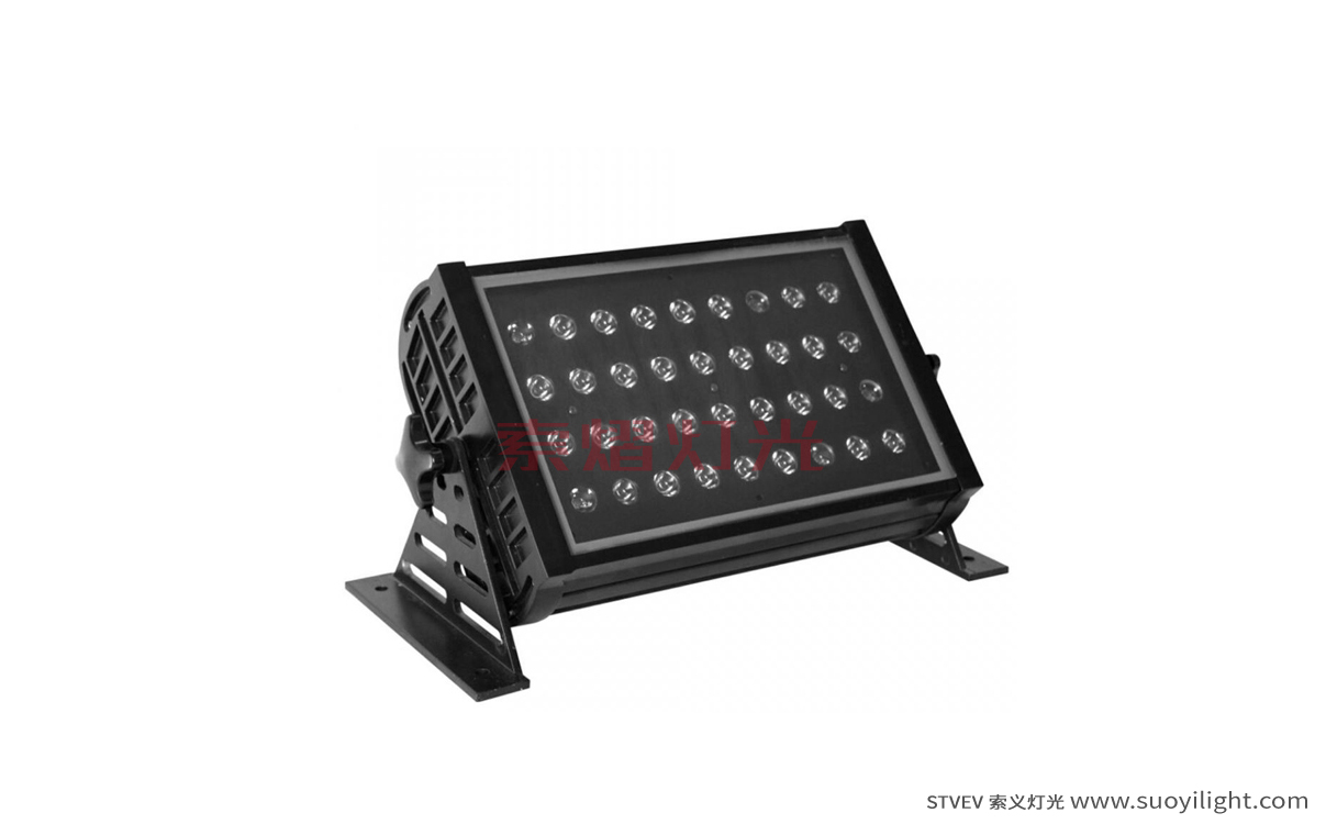 New-Zealand36*3W LED Full Color Flood Light