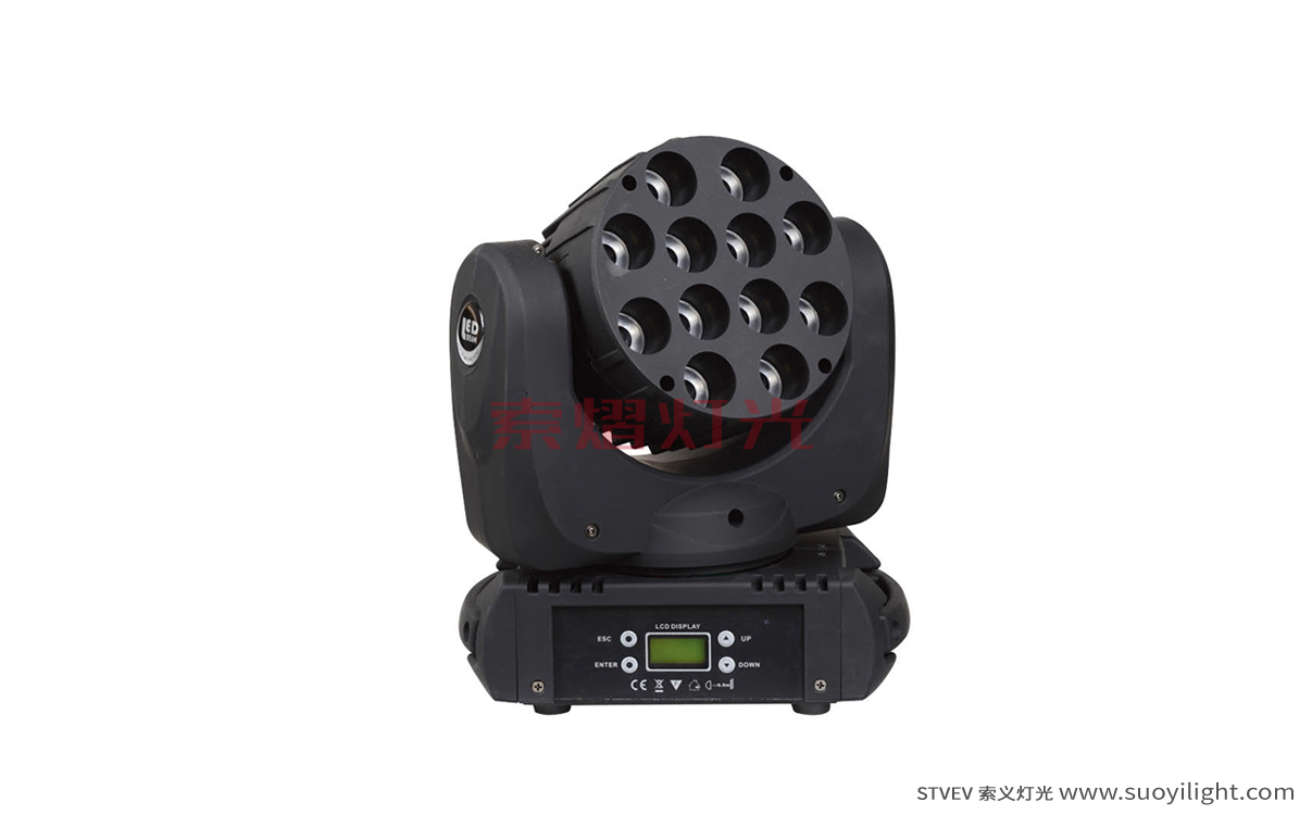 New-Zealand12*10W LED Moving Head Light