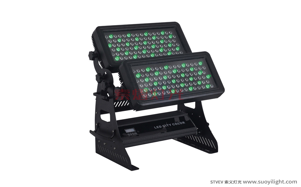 New-Zealand192*3W LED City Star Light