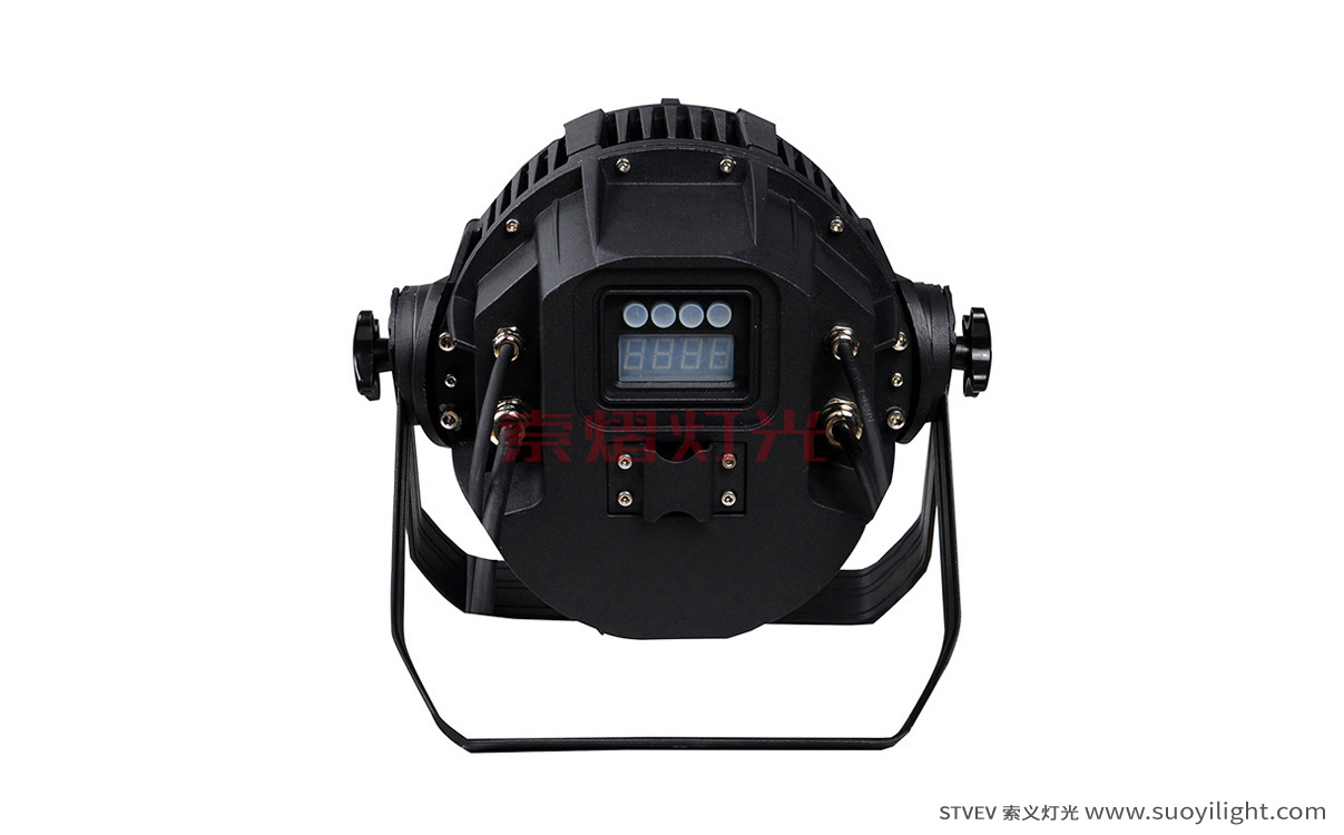 New-Zealand18*10W 4in1 LED Waterproof Par Light