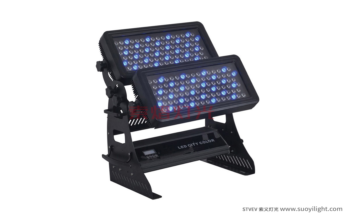 New-Zealand192*3W LED City Star Light
