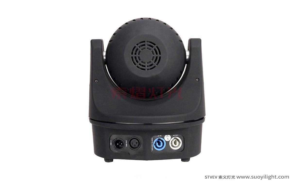 New-Zealand6*10W LED Bee Eye Moving Head Light