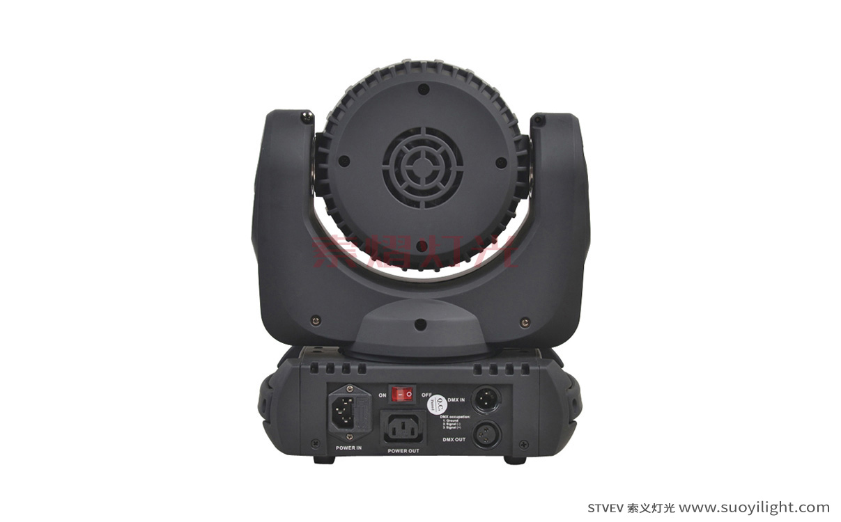 New-Zealand7*10W LED Moving Head Beam Light