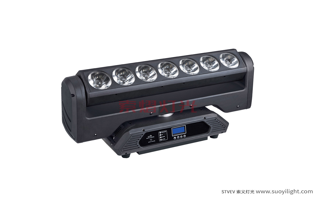 New-ZealandLED 7pcs Mirage 15W Moving Head Light