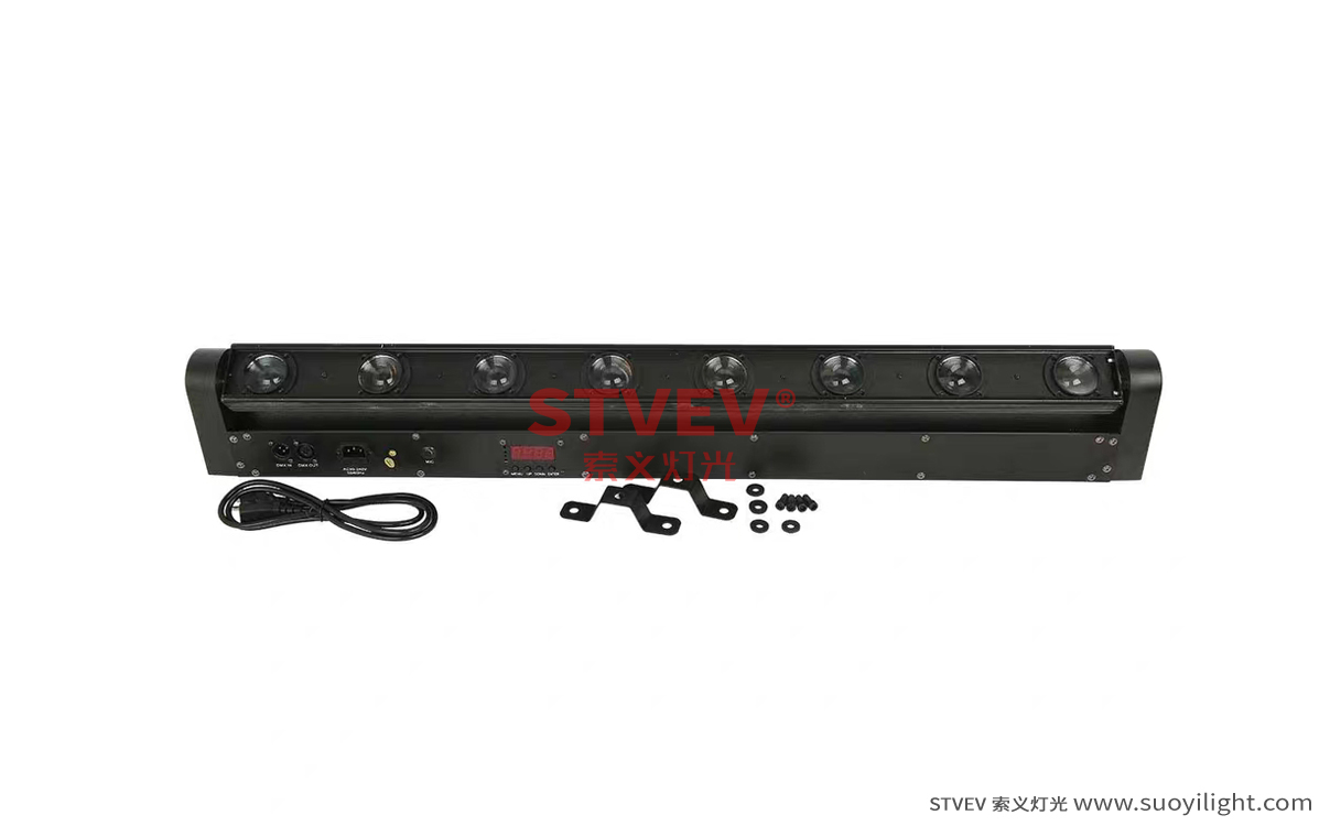 New-Zealand8*10W Led Moving Head Beam Light