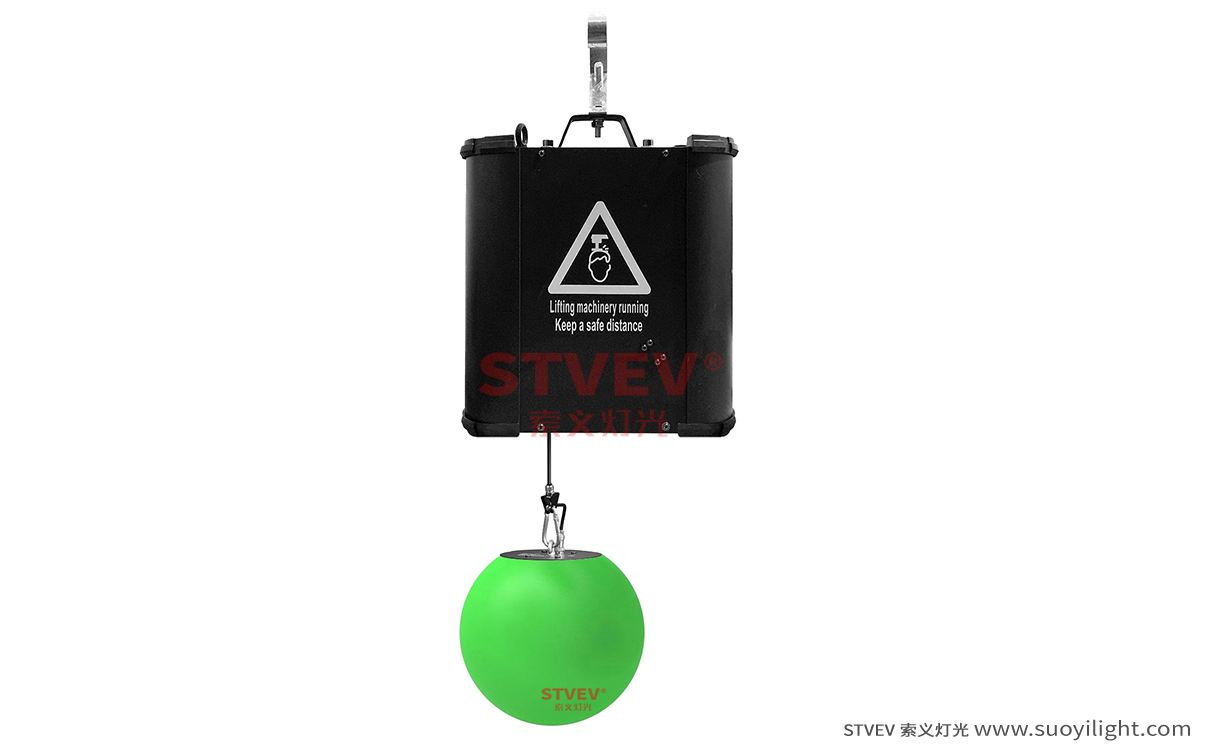New-ZealandDmx Led Lift Color Ball